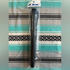 Iomic Black Golf Grip